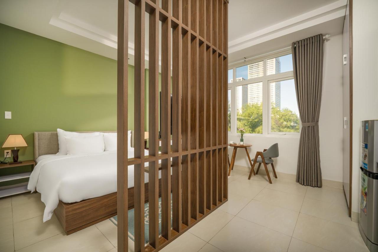 Tashi Park View Hotel & Apartment Da Nang Exterior foto