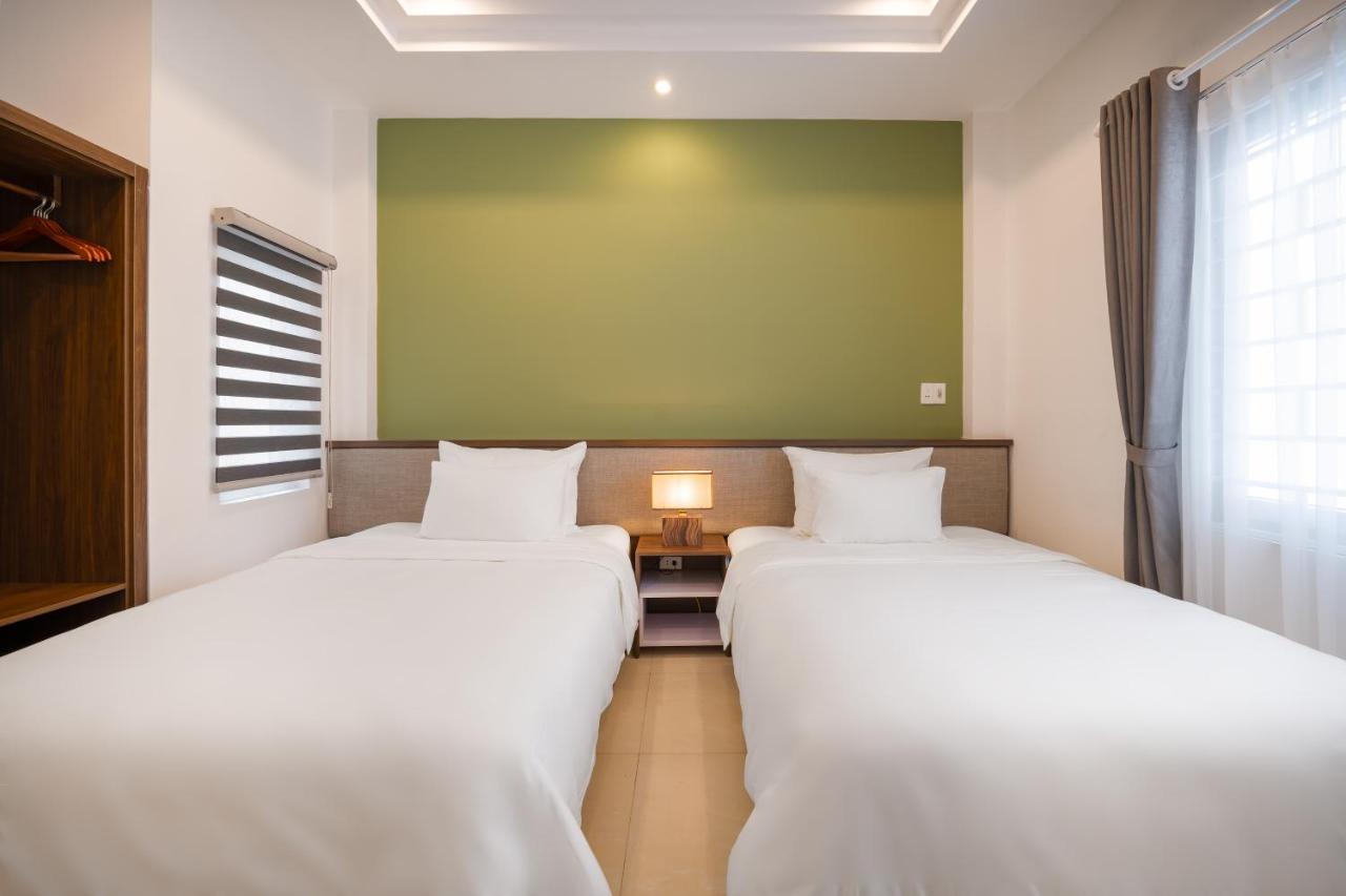 Tashi Park View Hotel & Apartment Da Nang Exterior foto