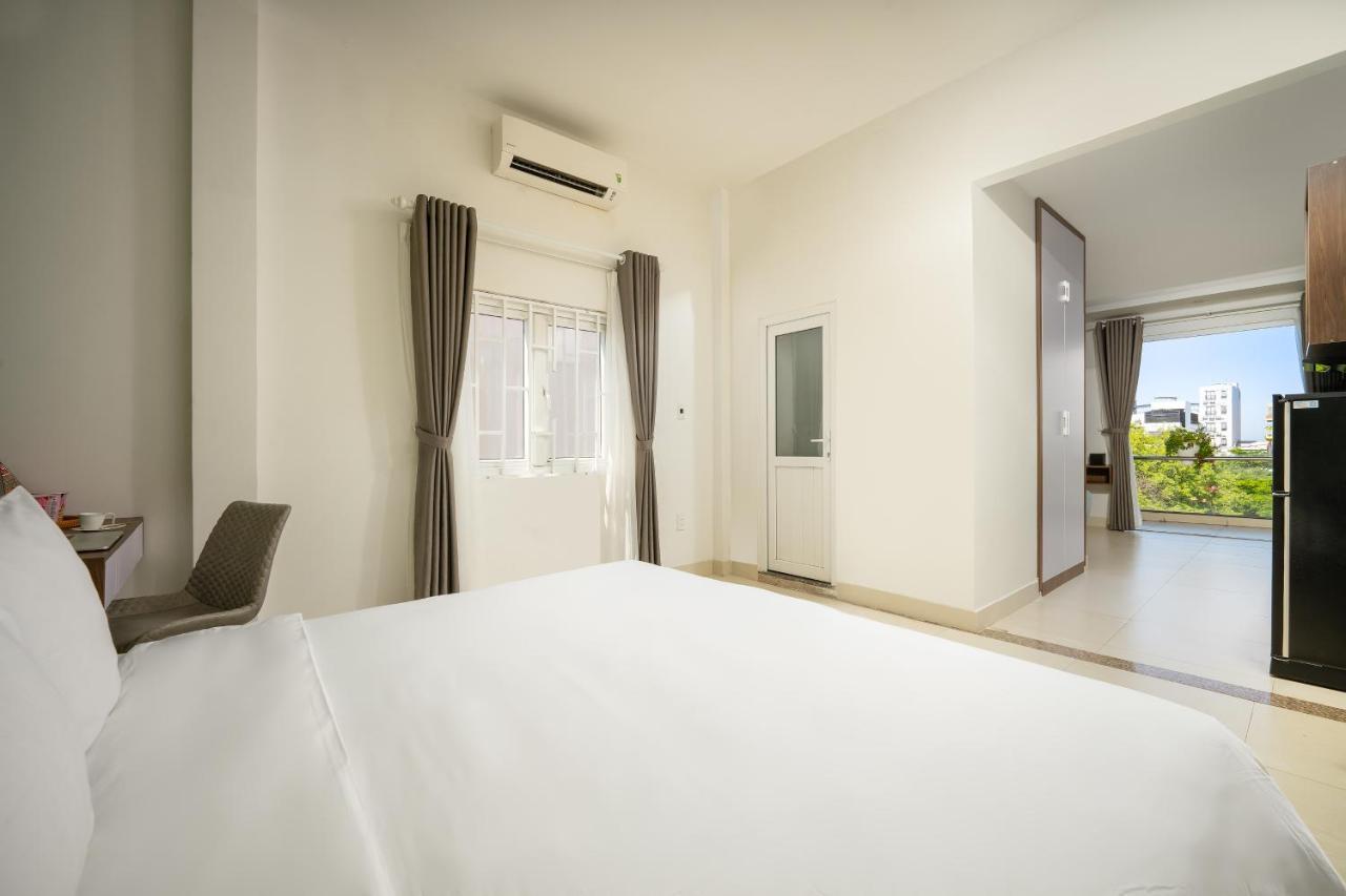 Tashi Park View Hotel & Apartment Da Nang Exterior foto