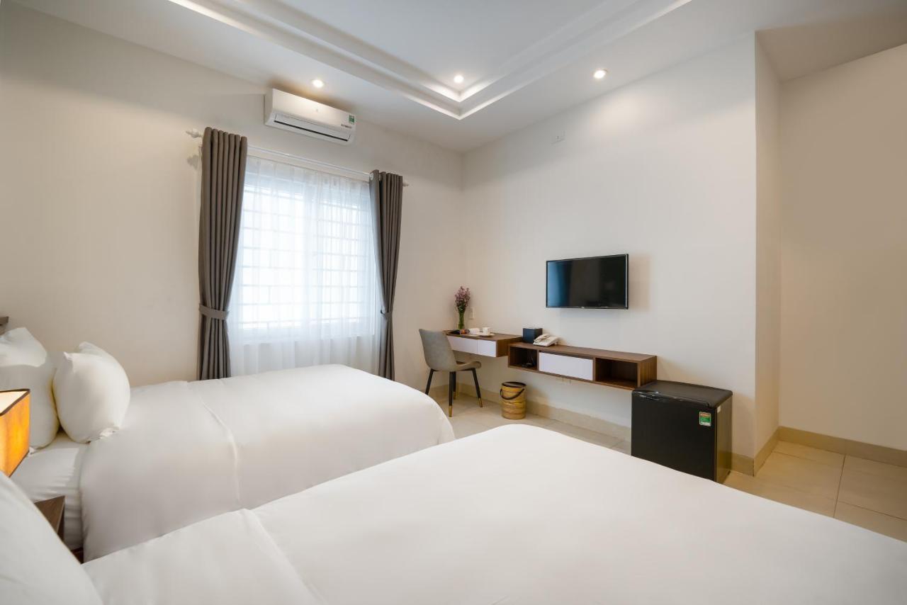 Tashi Park View Hotel & Apartment Da Nang Exterior foto