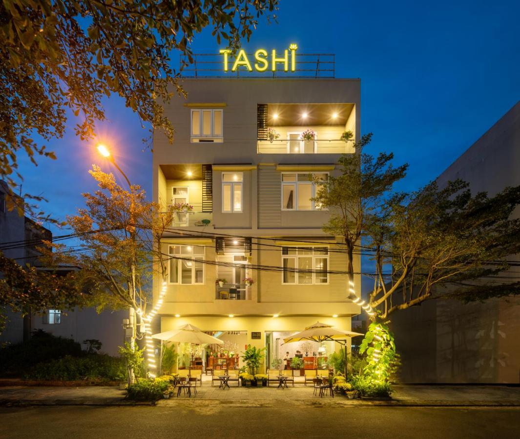 Tashi Park View Hotel & Apartment Da Nang Exterior foto